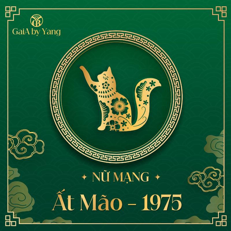 Sức khỏe Ất Mão 1975 nữ