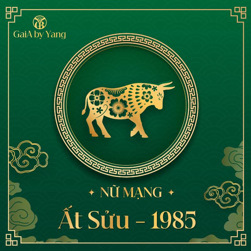 Sức khỏe tuổi Sửu 1985 - Lời khuyên về chế độ dinh dưỡng, luyện tập và chăm sóc sức khỏe tổng quát