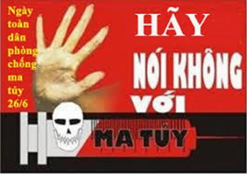 Tac hai cua ma tuy den suc khoe va cong dong trong bai thuyet trinh
