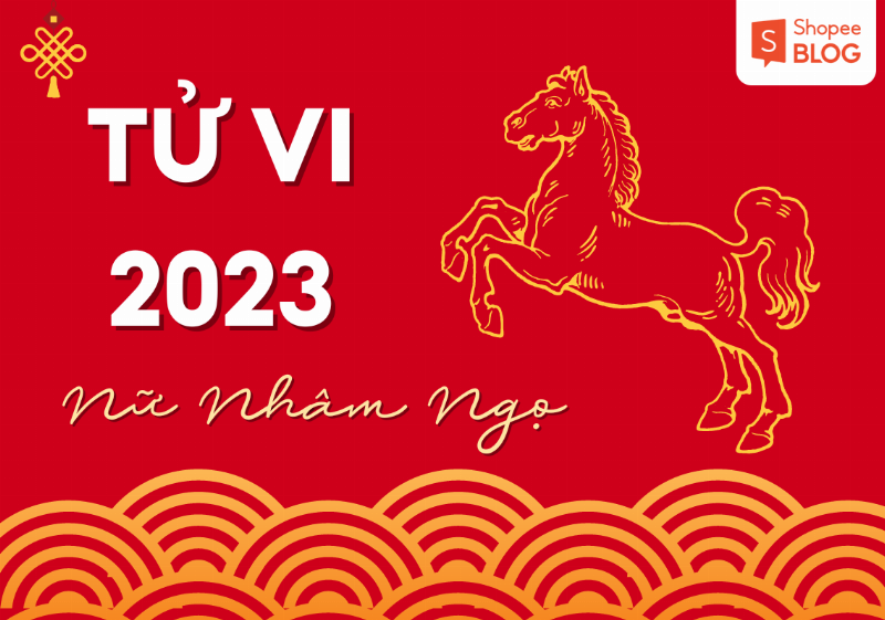 Tài lộc Nhâm Ngọ nữ mạng năm 2023