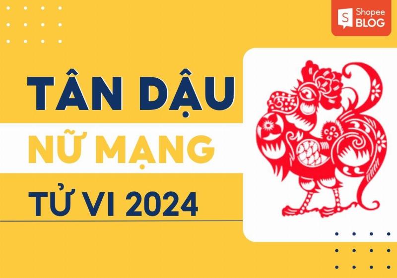 Tài Lộc Tân Dậu 2024