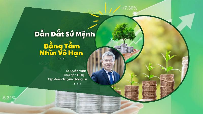 Tầm Nhìn và Sứ Mệnh Tập Đoàn Truyền Thông Lê