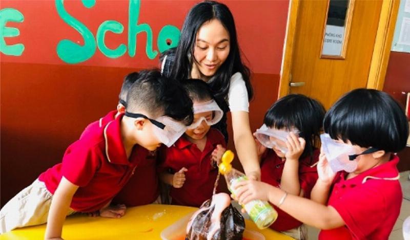 Cách thấu hiểu và thể hiện sự đồng cảm với trẻ mầm non qua giao tiếp