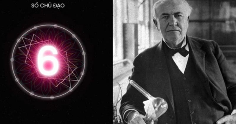 Thomas Edison và những lần thất bại trước khi phát minh ra bóng đèn