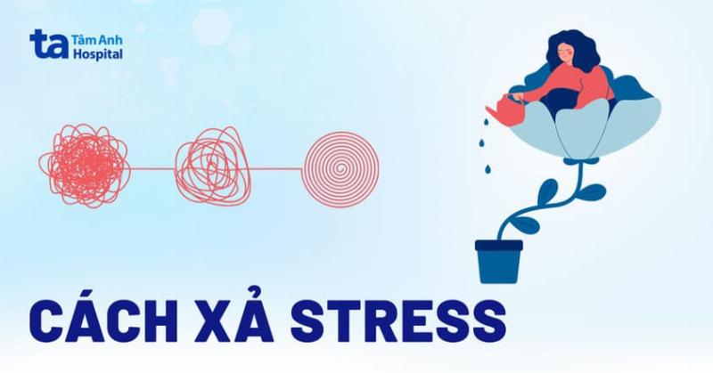 Thực hành các phương pháp giảm stress để cải thiện giấc ngủ