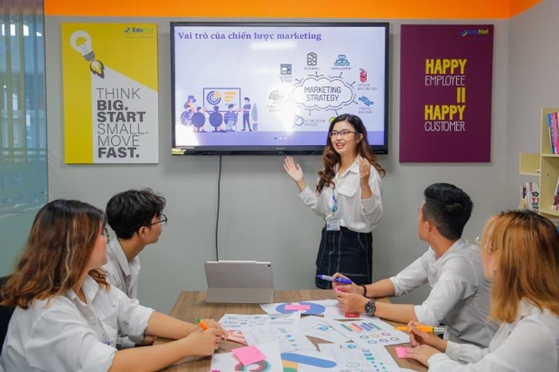 Thực hành thường xuyên bài tập quản trị tài chính