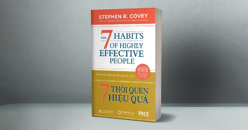 7 Thói Quen Hiệu Quả PDF: Bí Kíp Thành Công Bạn Nên Biết