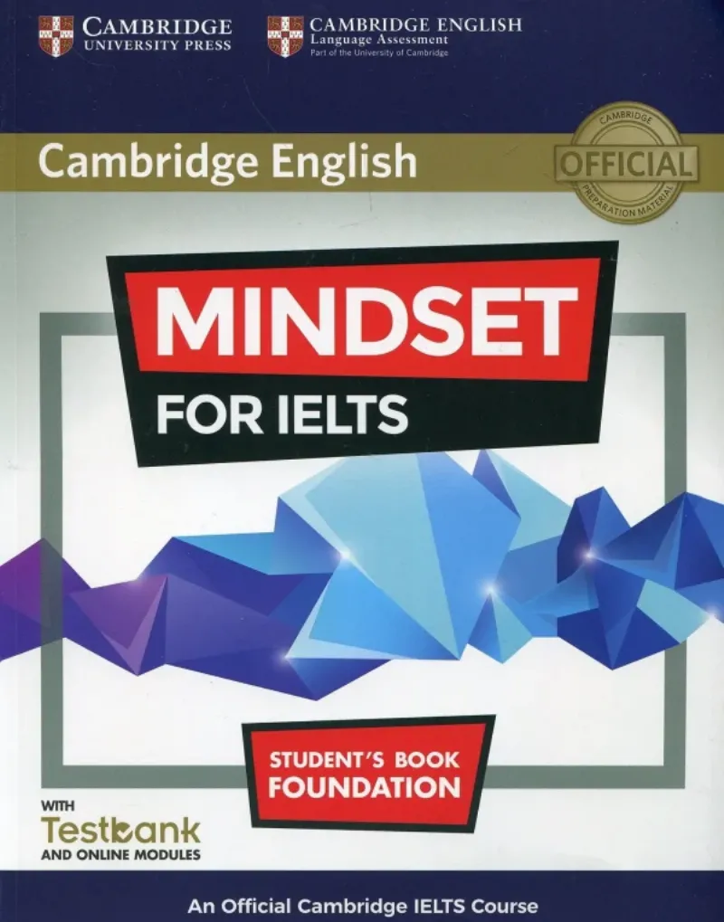 Tìm kiếm nguồn học bổ sung khi dùng đáp án Mindset for IELTS 1