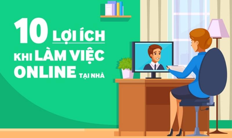 Tìm Công Việc Làm Thêm Online: Cẩm Nang Từ A-Z