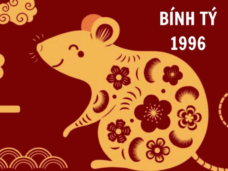 Tình duyên tuổi Bính Tý 1996 nữ mạng