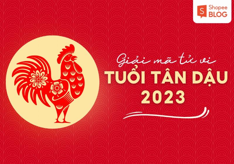 Tình duyên Tân Dậu 2023