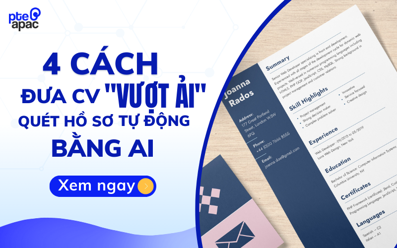 Tối Ưu Hóa Hồ Sơ Cho ATS