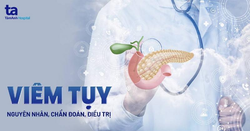 Biểu đồ vị trí và đặc điểm cơn đau bụng trong viêm tụy cấp giúp nhận biết sớm