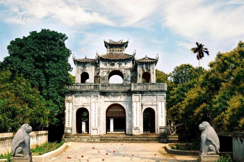 Bìa sách của Tứ Đại Danh Tác, minh chứng cho sự rực rỡ của tiểu thuyết trong lịch sử văn học Trung Quốc thời Minh Thanh