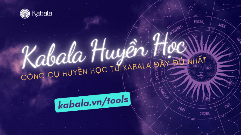 Biểu đồ Tứ Trụ Bát Tự hiển thị Thiên Can Địa Chi của năm tháng ngày giờ sinh.