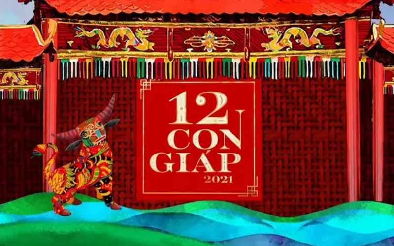 Tử vi 12 con giáp năm 2021