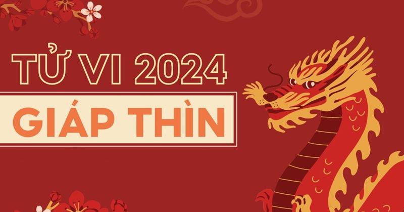 Tử vi 12 con giáp 2024