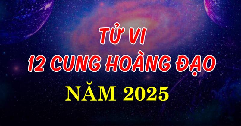 Tử vi cho 12 cung hoàng đạo