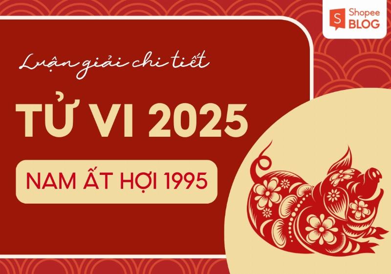 Tử Vi Ất Hợi 1995 Nam Mạng