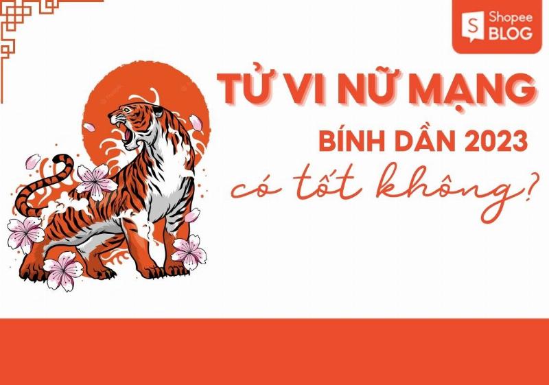 Tổng quan tử vi tuổi Bính Dần 2023 nữ mạng