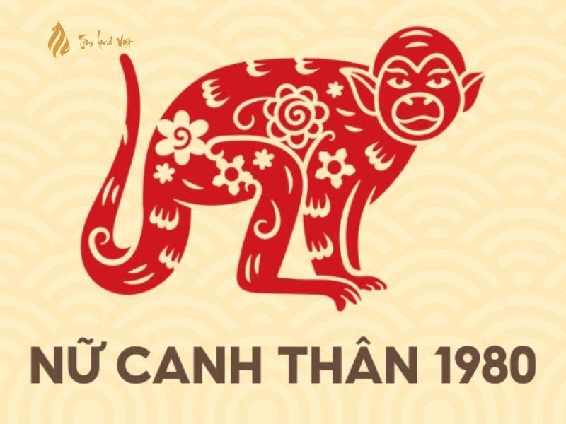 Tử vi Canh Thân 1980 nữ mạng tình duyên