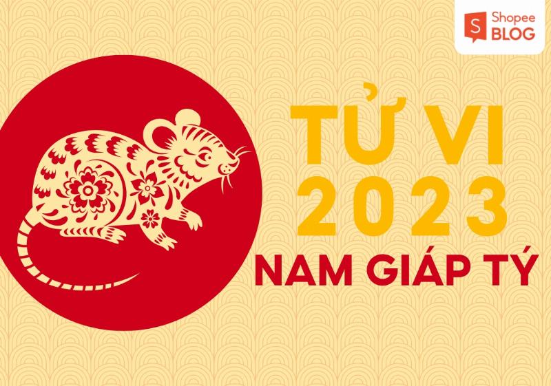 Tử Vi Giáp Tý 2023 Theo Tháng