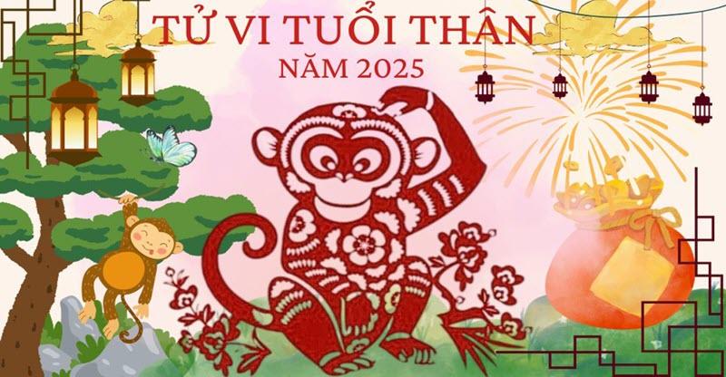 Tử vi hàng tháng Giáp Thân 2004 nữ