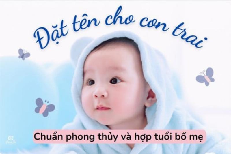 Tử vi khoa học đặt tên cho con tuổi Giáp Dần