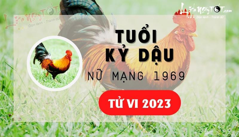 Sự nghiệp tuổi Kỷ Dậu nữ mạng 2023