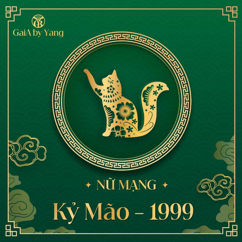 Tử vi Kỷ Mùi 1999 nữ mạng 2024