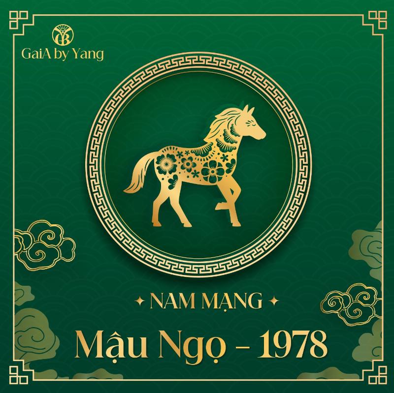 Tử vi Mậu Ngọ 1978 nam mạng lời khuyên