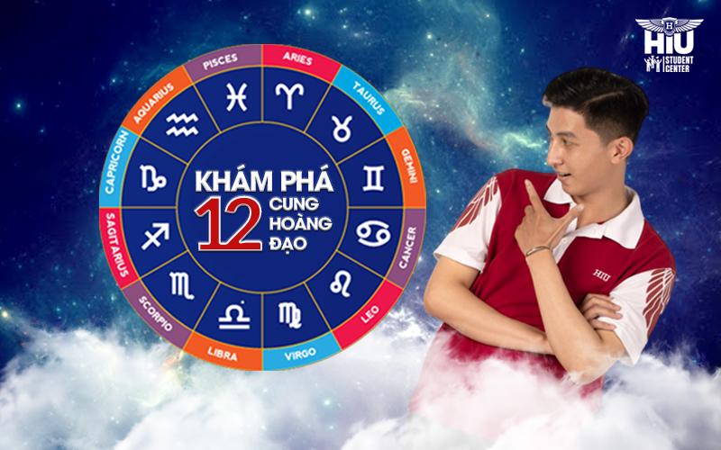 Tử vi năm 2021 tổng quan 12 cung hoàng đạo