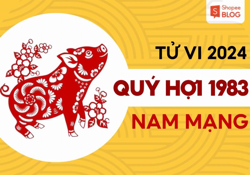 Tử vi tuổi Quý Hợi nam mạng năm 2024 tổng quan