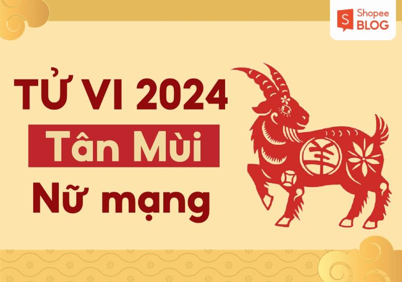 Tử vi Tân Mùi 2023 nữ mạng tháng 1