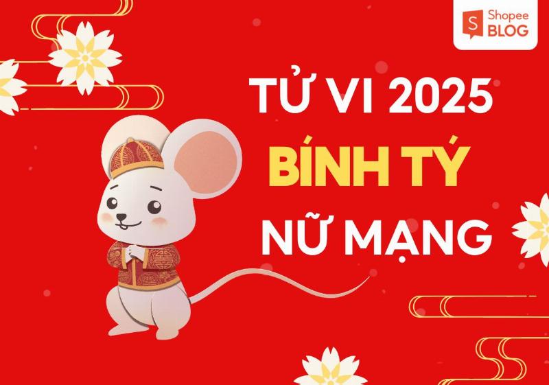 Tử vi tình duyên Bính Tý 1996 nữ mạng năm 2022