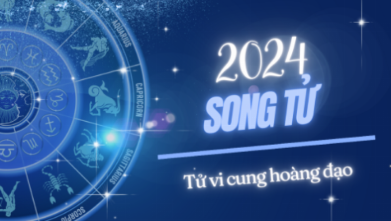 Tử vi trọn đời Song Tử 2024