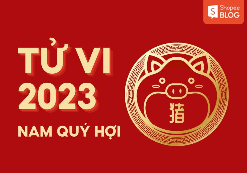 Tử vi tuổi Quý Hợi 1983 năm 2023