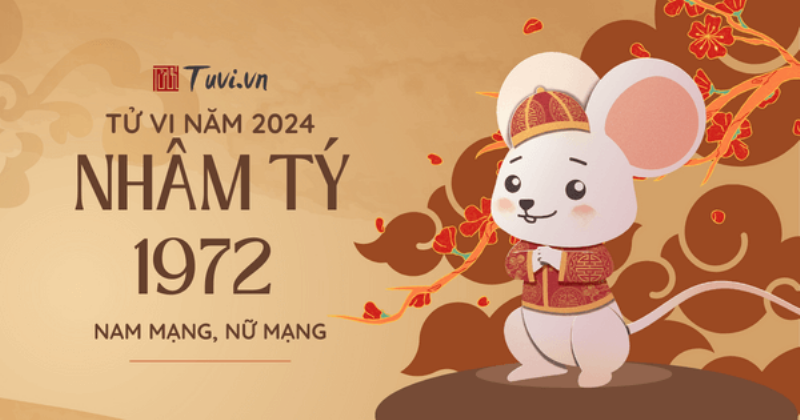 Hình ảnh minh họa vận niên trư bị thiên trong tử vi tuổi tý 1972 nữ mạng 2023