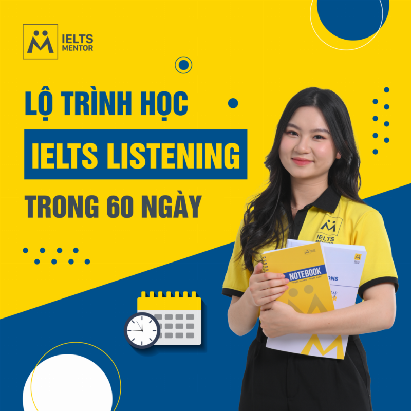 Tuần 3: Tập trung luyện tập chuyên sâu các kỹ năng IELTS trong 30 ngày