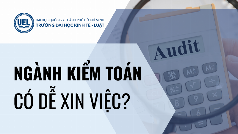 Tuyển Kiểm Toán Nội Bộ: Cơ Hội Cho Người Tài