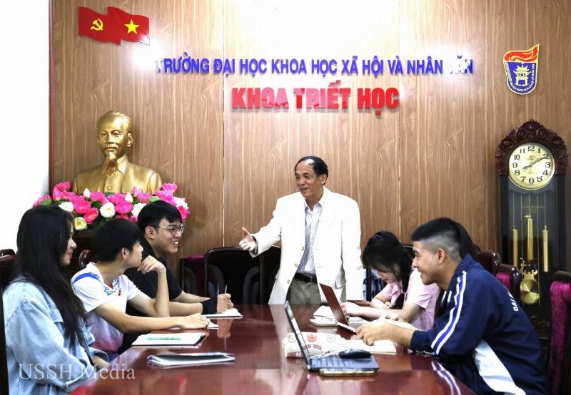 Ứng dụng triết học về tri thức trong đời sống