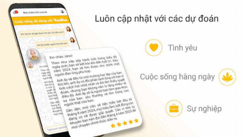 Ứng Dụng Tử Vi Cuộc Sống