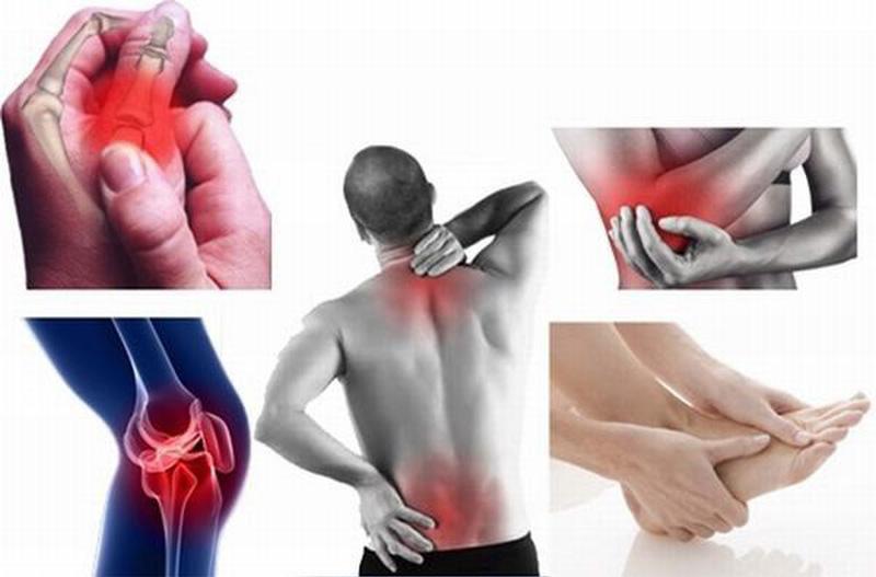 Minh họa các phương pháp điều trị y tế dựa trên nguyên lý vật lý lý sinh.