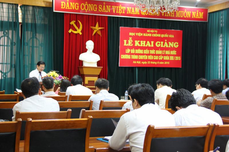 Ví dụ tình huống quản lý nhà nước ứng phó dịch bệnh