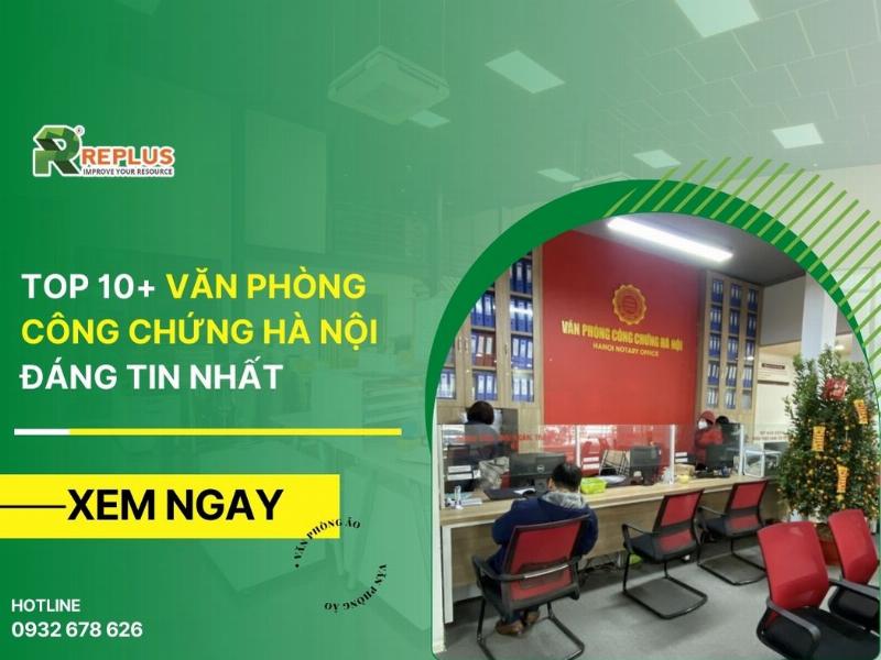 Văn phòng công chứng uy tín