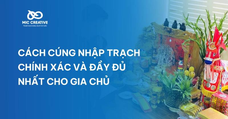 Xem Ngày Nhập Trạch Chính Xác Trên Điện Thoại