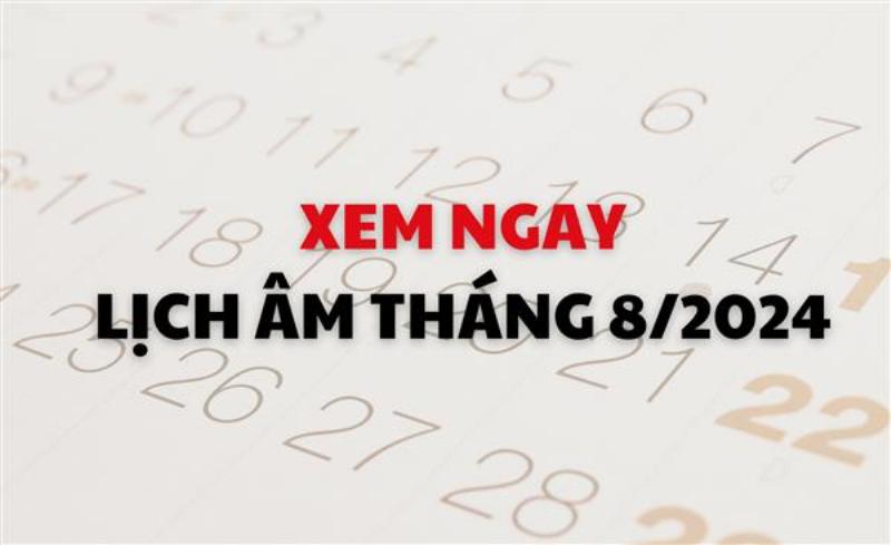 Ngày Tốt Mua Xe Tháng 8 Năm 2023