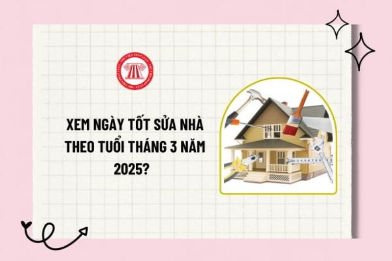 Xem Ngày Tốt Tháng 3 Năm 2023