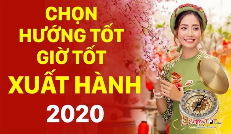 Ý nghĩa của việc xem ngày tốt xuất hành năm 2020