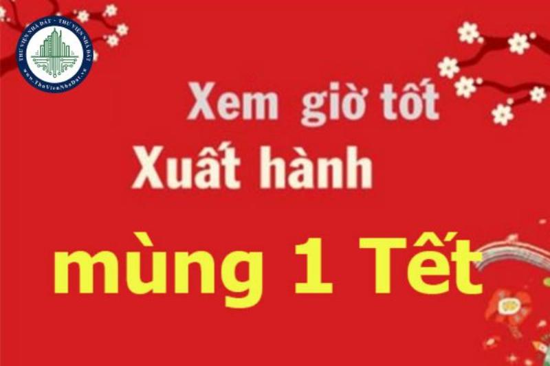 Xem Ngày Xuất Hành Theo Tuổi Năm 2022